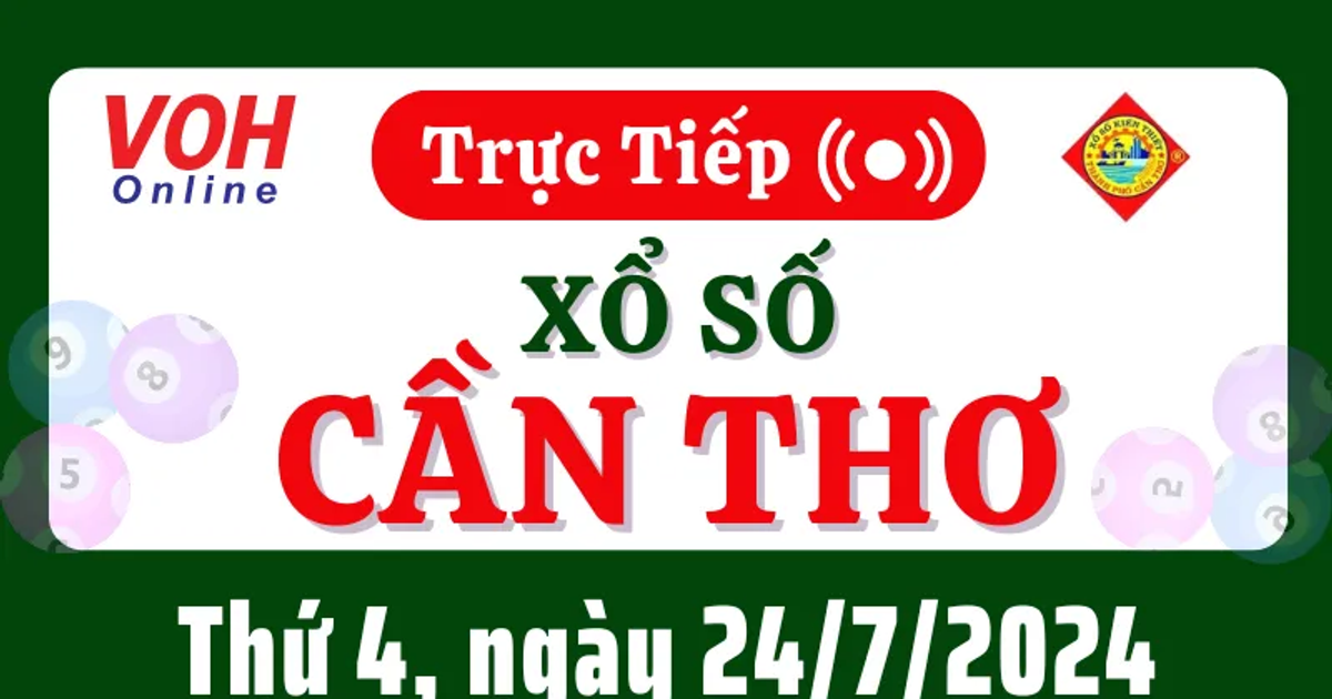 Lịch sử và phát triển của xổ số Cần Thơ