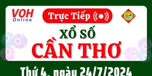 Thống kê xổ số Cần Thơ tuần rồi - Số liệu chi tiết